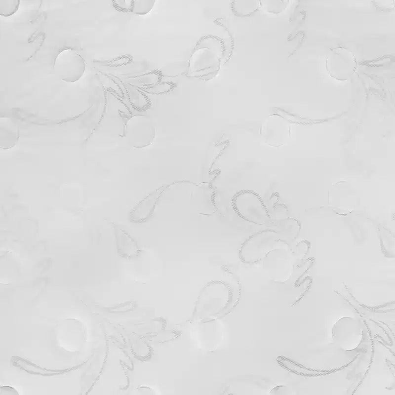 Matelas hybride Emma et Oliver de 12 pouces, en mousse haute densité rafraîchissante et ressorts ensachés en boîte, mousse certifiée CertiPur-US, Blanc/Noir