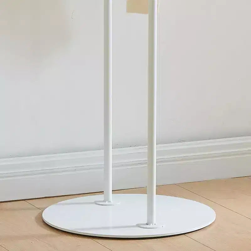 Servomuto con vassoio portaoggetti, portasciugamani, stendibiancheria per camera da letto, lavanderia e bagno