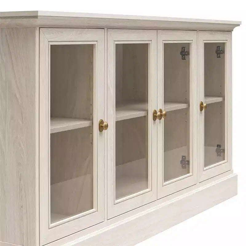 Console Ameriwood Home Everywhere pour téléviseurs de 65 po