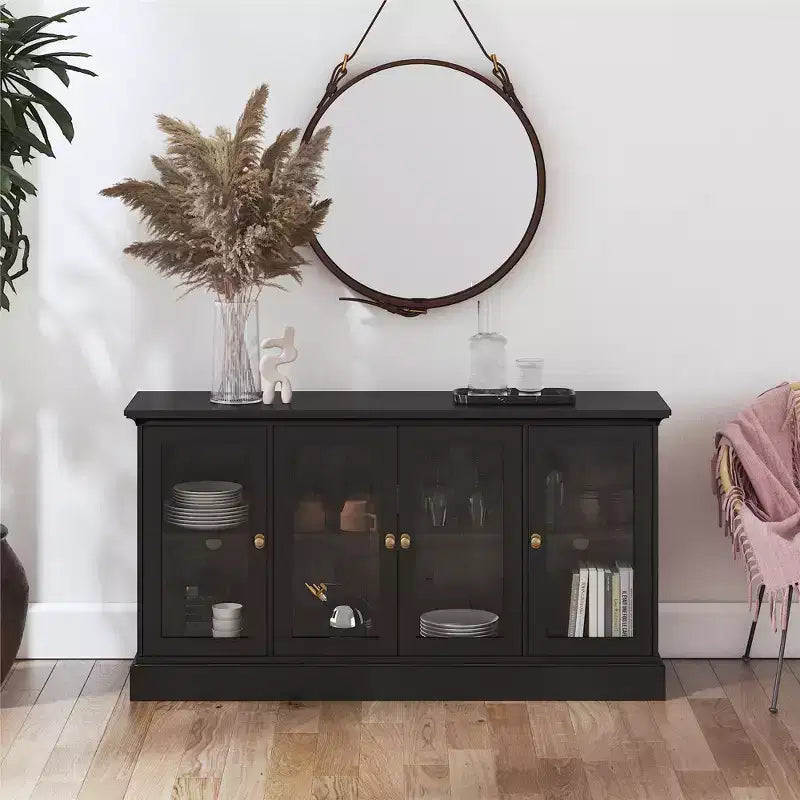 Console Ameriwood Home Everywhere pour téléviseurs de 65 po