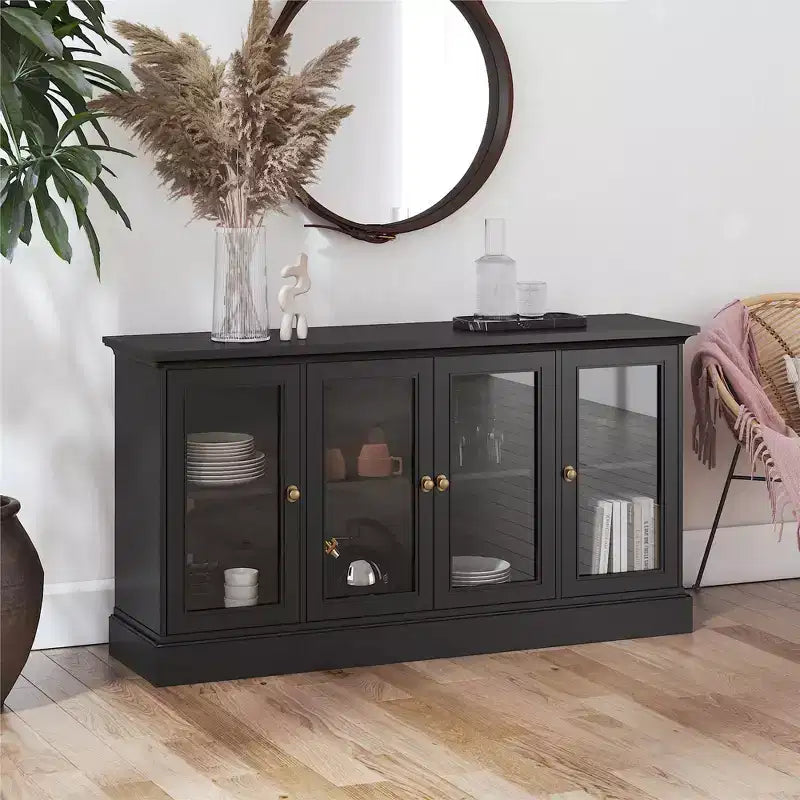 Console Ameriwood Home Everywhere pour téléviseurs de 65 po