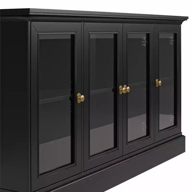 Console Ameriwood Home Everywhere pour téléviseurs de 65 po