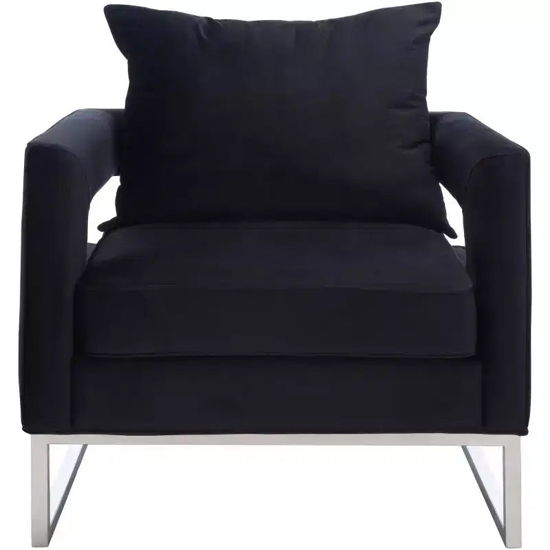 Olivya Club Chair - KNT7019 - Safavieh Couture