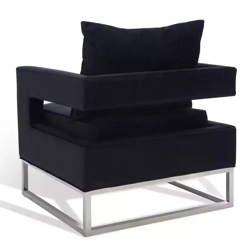 Olivya Club Chair - KNT7019 - Safavieh Couture