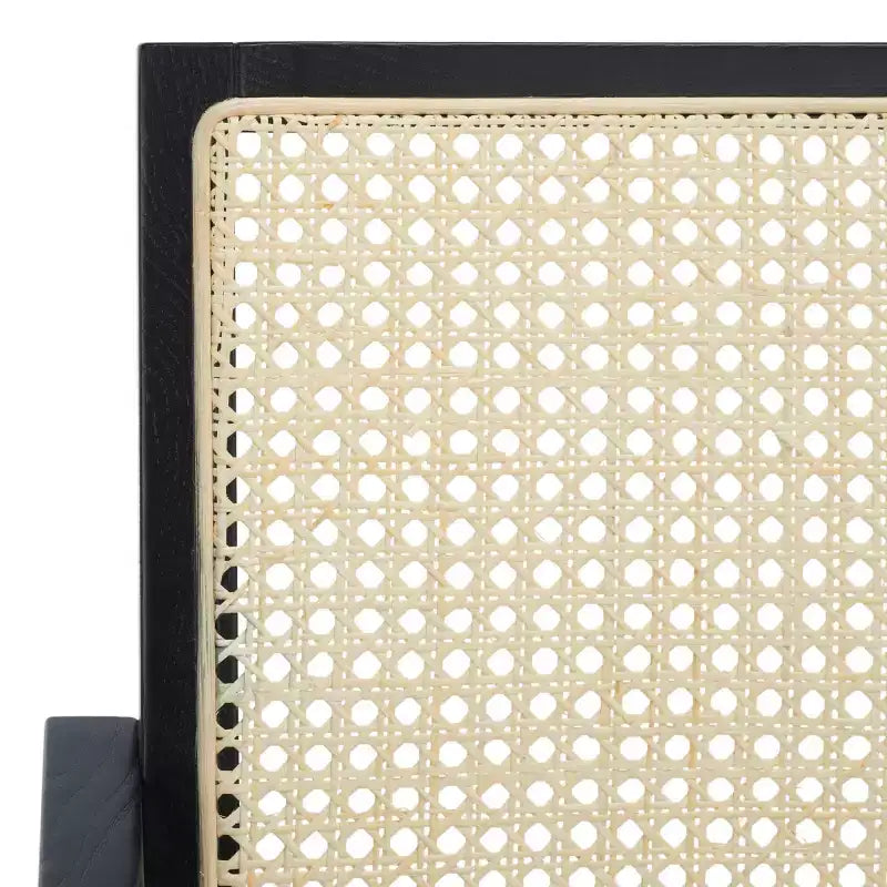 Colette Rattan Accent Chair - SFV4135 - Safavieh Couture