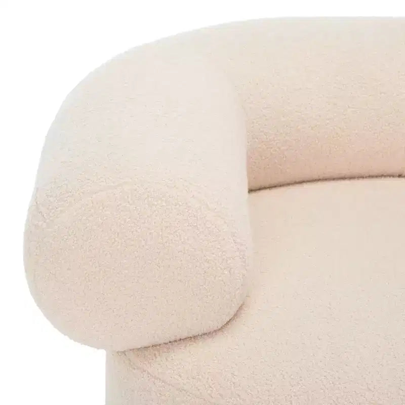 Sadie Swivel Accent Chair - SFV5045 - Safavieh Couture