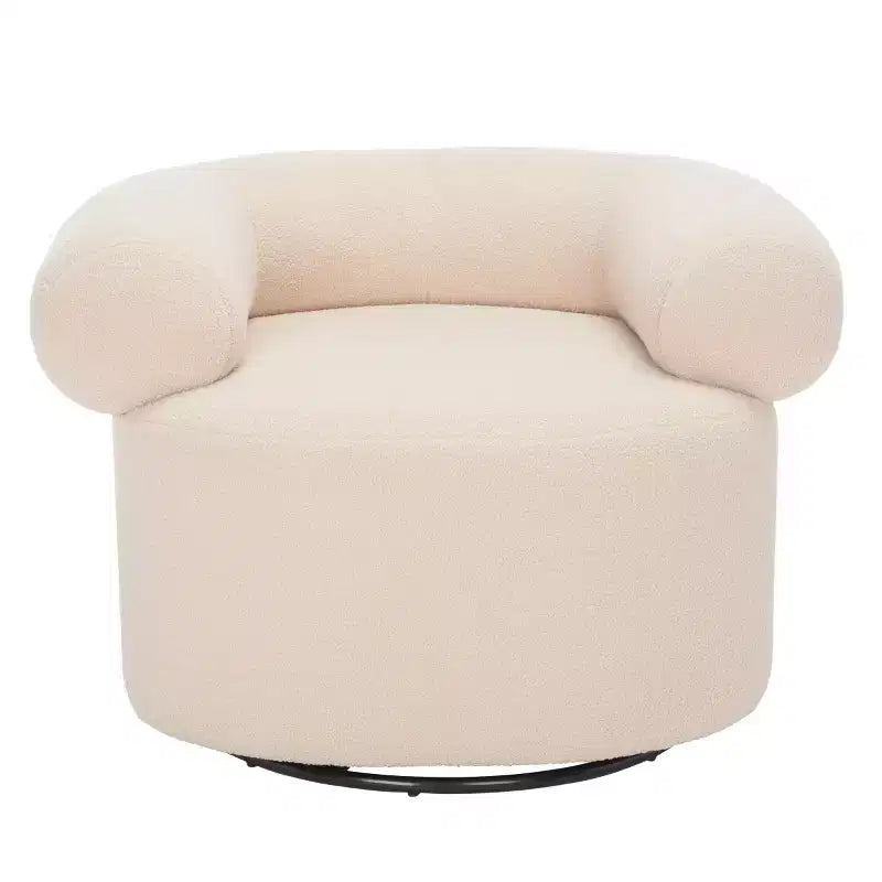 Sadie Swivel Accent Chair - SFV5045 - Safavieh Couture