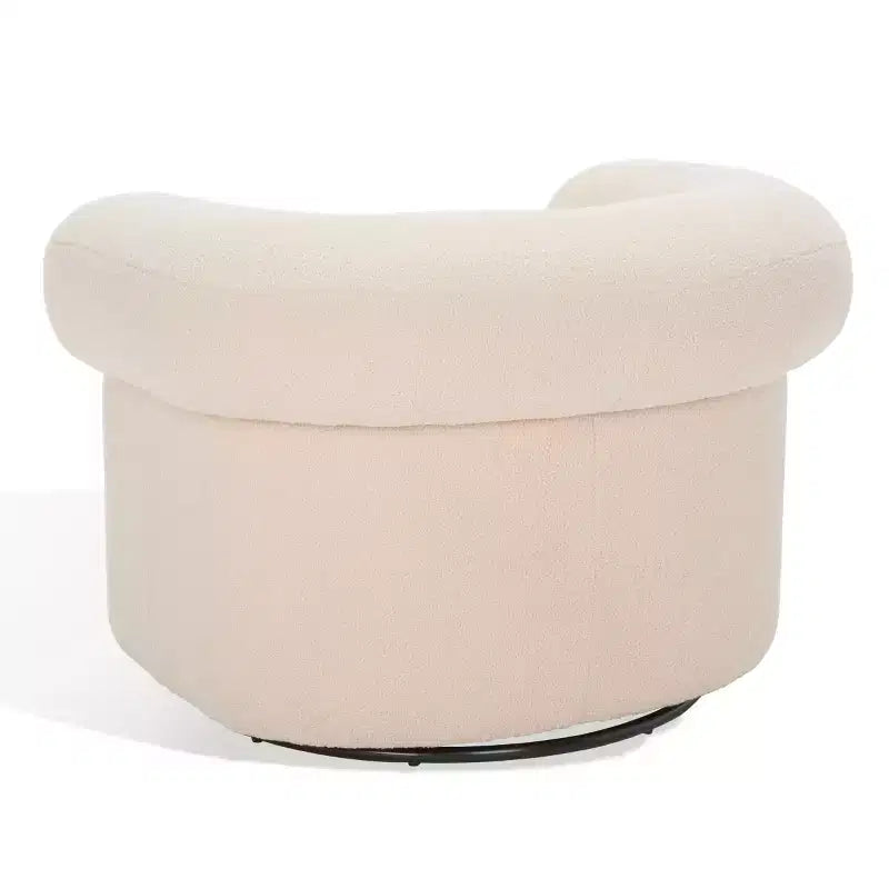 Sadie Swivel Accent Chair - SFV5045 - Safavieh Couture