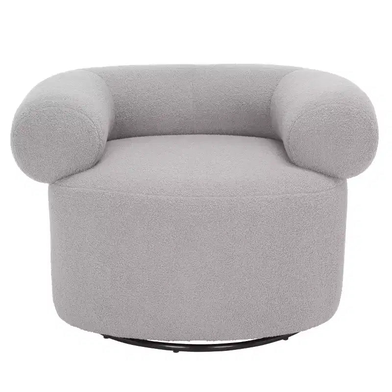 Sadie Swivel Accent Chair - SFV5045 - Safavieh Couture