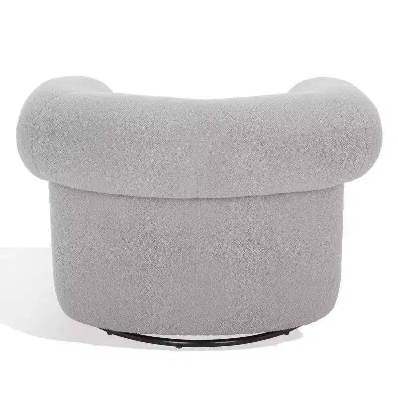Sadie Swivel Accent Chair - SFV5045 - Safavieh Couture