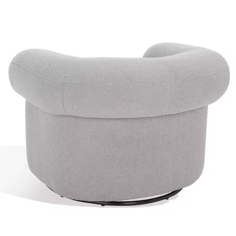 Sadie Swivel Accent Chair - SFV5045 - Safavieh Couture