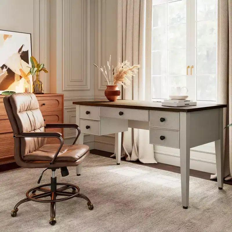 Bureau Rustique (55x27)