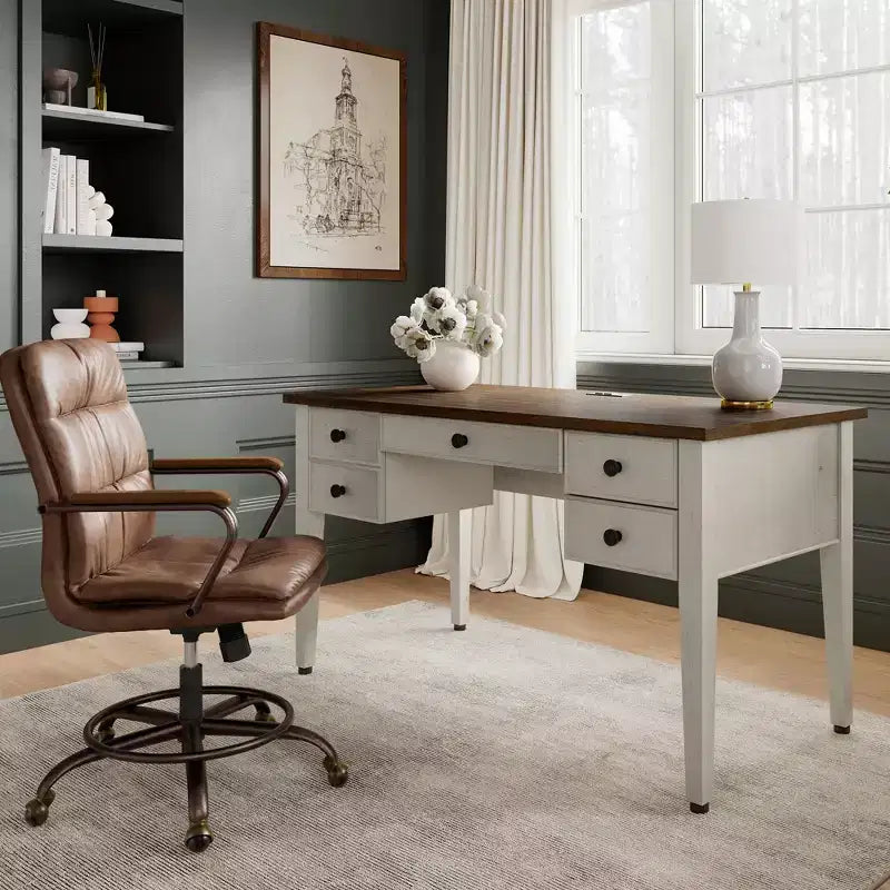 Bureau Rustique (55x27)
