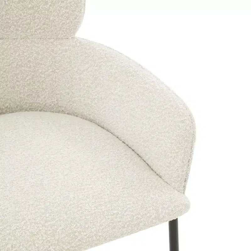Tabouret de bar en velours Charlize - SFV4756 - Safavieh Couture