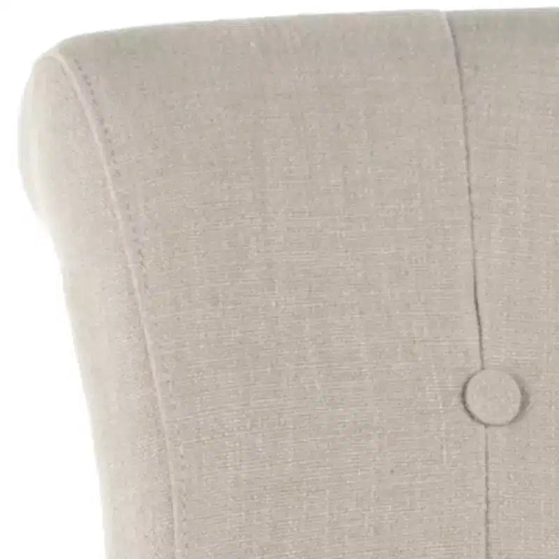 Sinclair 21 H Dining Chair With Nail Head Trim (Set of 2) - MCR4704 - Safavieh Couture