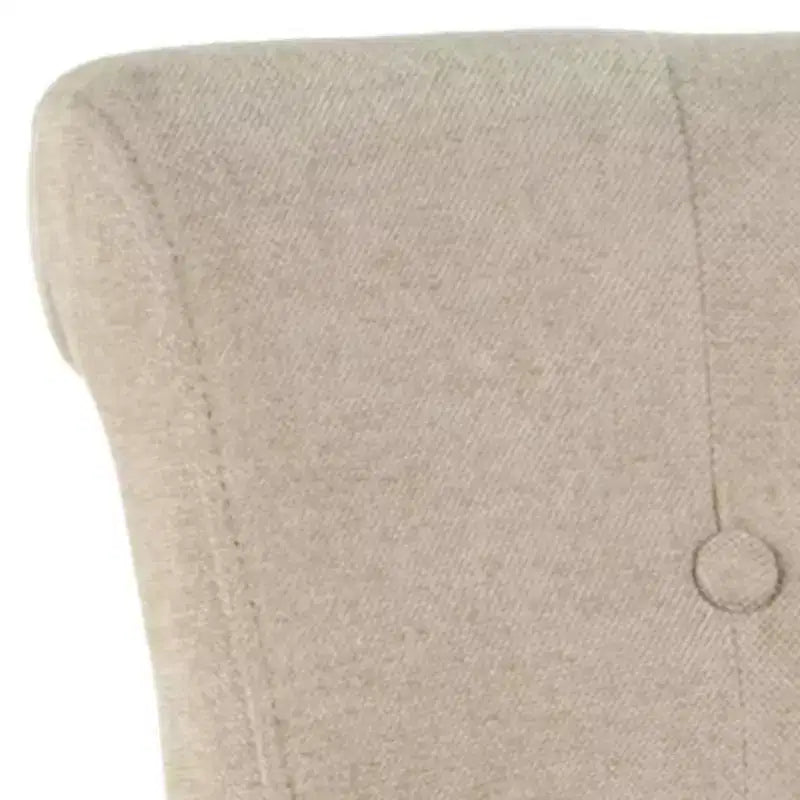 Sinclair 21 H Dining Chair With Nail Head Trim (Set of 2) - MCR4704 - Safavieh Couture