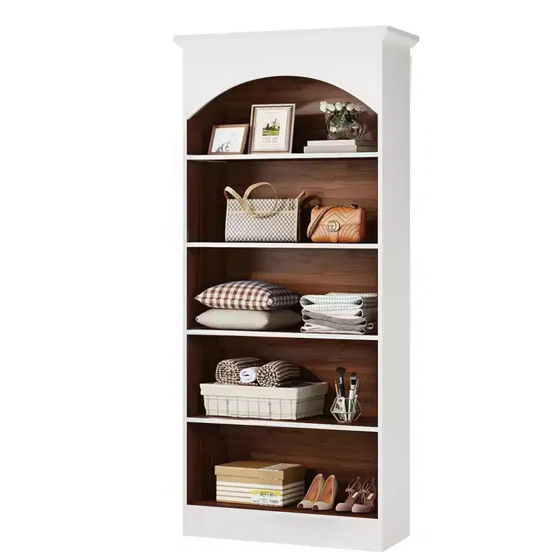 MAYEERTY Étagère de Rangement Multifonctionnelle Moderne pour Salon Chambre Bureau Salle de Classe