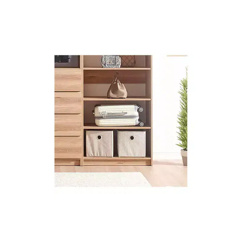 HomeStock Prosper Système de placard en bois autoportant type dressing