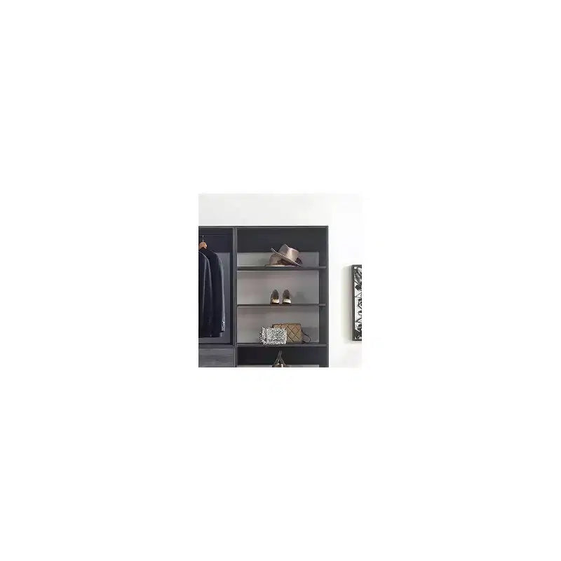 HomeStock Prosper Système de placard en bois autoportant type dressing