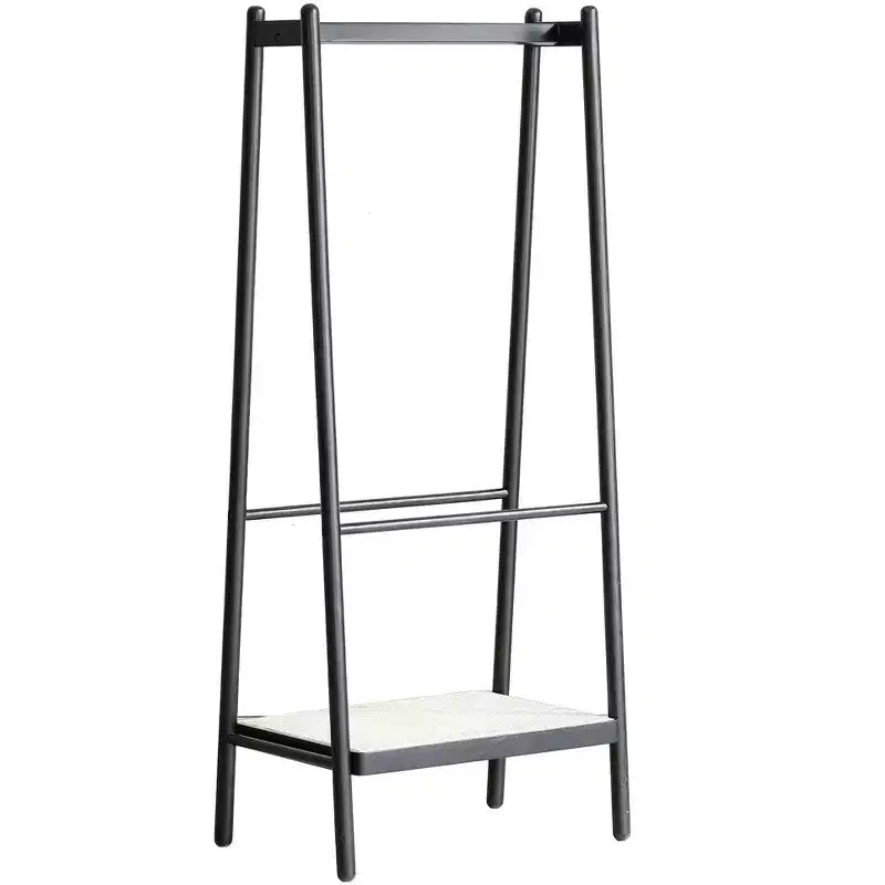 Servomuto in legno per uomo e donna, Stand appendiabiti con cassetto, Appendiabiti, Vassoio organizer, Asta per cravatte, Scarpiera, Servomuto per camera da letto, ufficio, ingresso