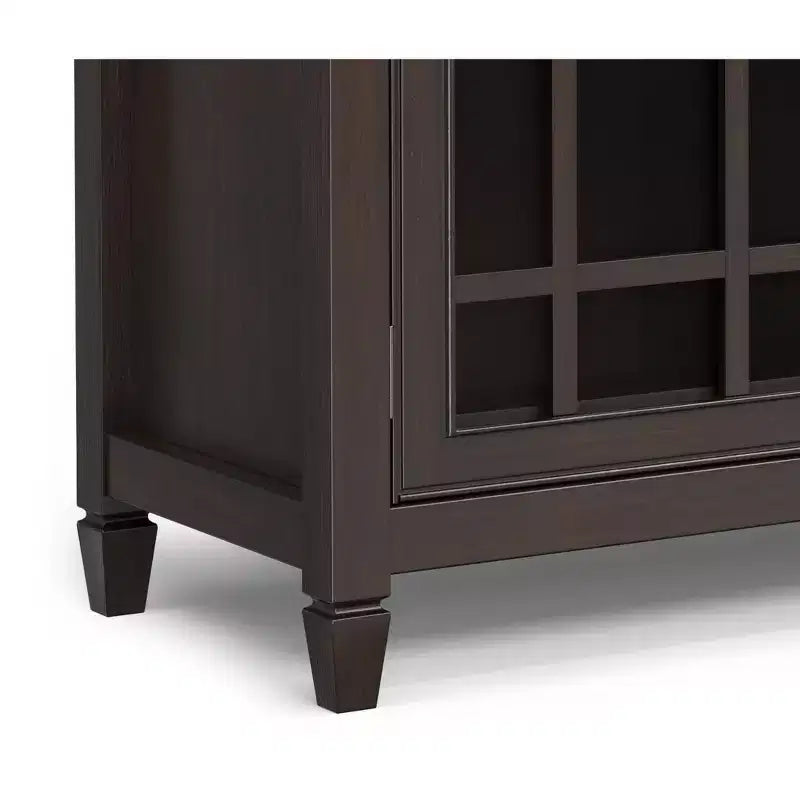 Hampshire 60 inch Wide Wide Storage Cabinet Buffet