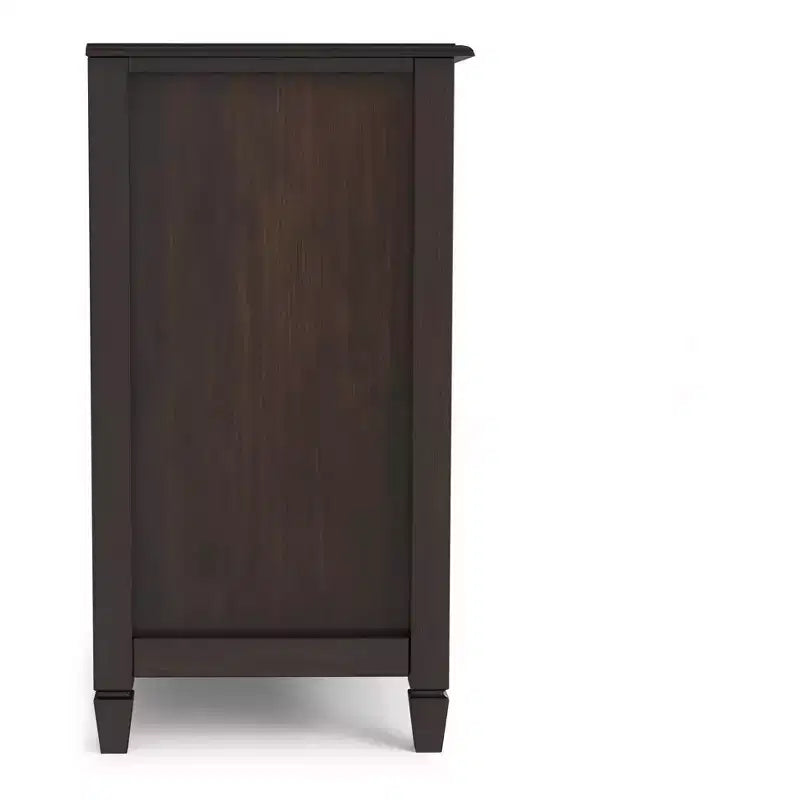 Hampshire 60 inch Wide Wide Storage Cabinet Buffet