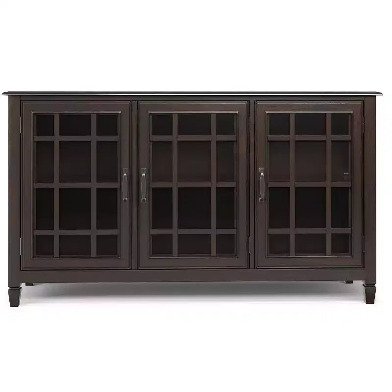 Hampshire 60 inch Wide Wide Storage Cabinet Buffet