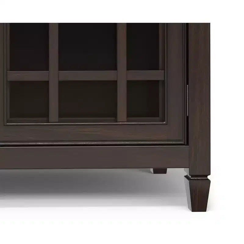 Hampshire 60 inch Wide Wide Storage Cabinet Buffet