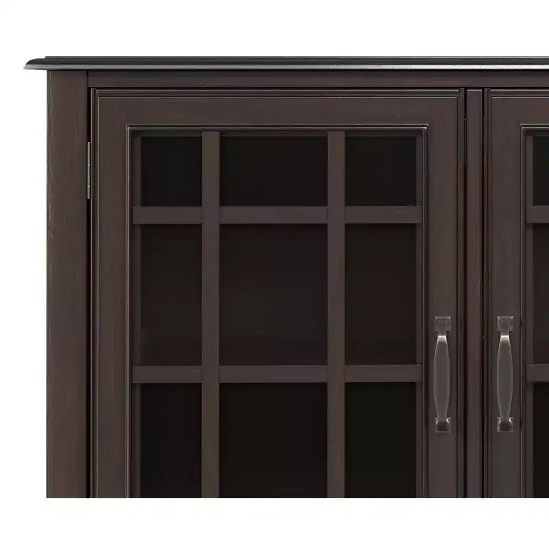 Hampshire 60 inch Wide Wide Storage Cabinet Buffet