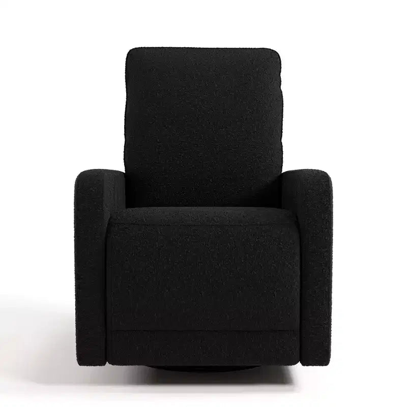 Storkcraft Kyoto Deluxe Nursery Power Recliner Swivel Glider with Dual USB Charging