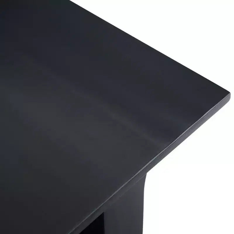 Normandy 14 inch Wide Solid Wood Transitional Narrow Side Table
