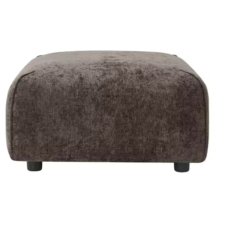 Christopher Knight Home Philomena Modern Upholstered Square Ottoman