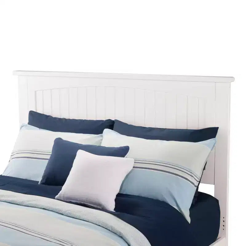 Têtes de lit autoportantes HomeStock avec cadre de lit