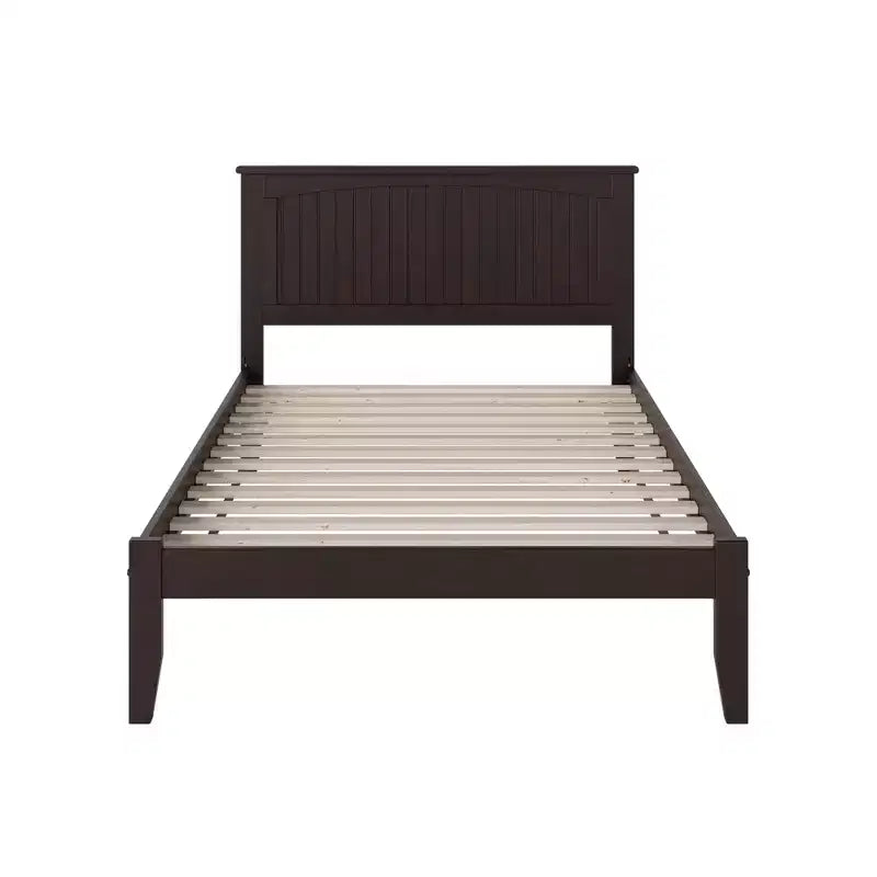 Têtes de lit autoportantes HomeStock avec cadre de lit
