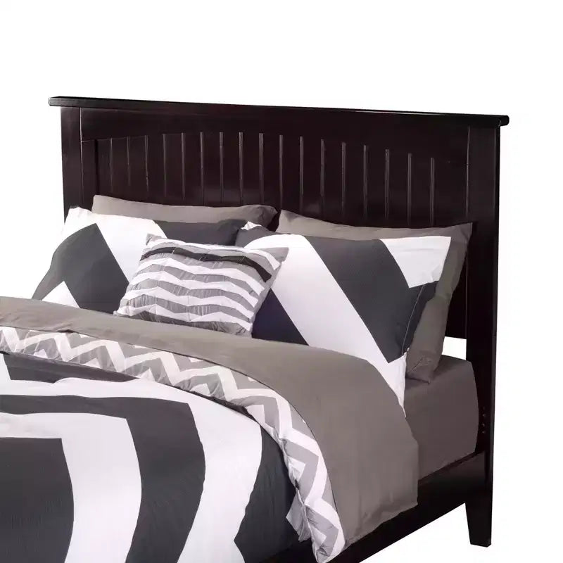 Têtes de lit autoportantes HomeStock avec cadre de lit