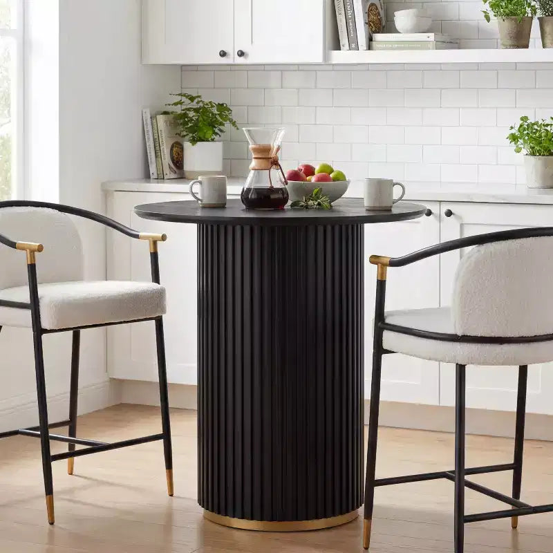 Table à manger hauteur comptoir Christopher Knight Home Tavian