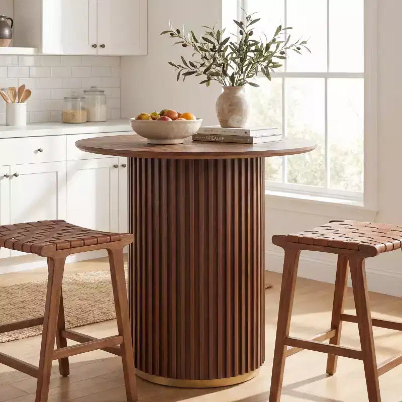 Table à manger hauteur comptoir Christopher Knight Home Tavian