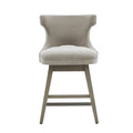 Sgabello da bancone girevole a 360 gradi Madison Park Janet
