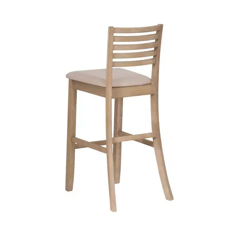 Tabouret Torino Linon gris