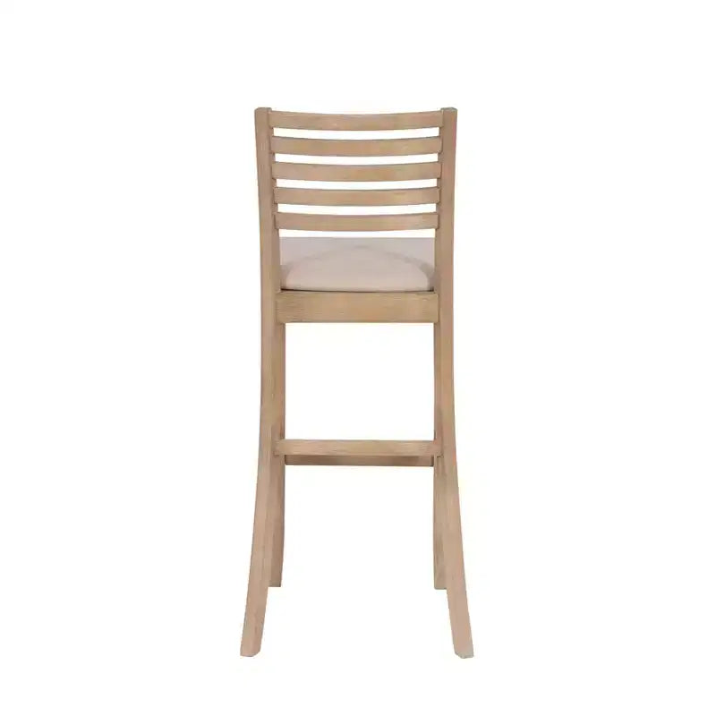 Tabouret Torino Linon gris