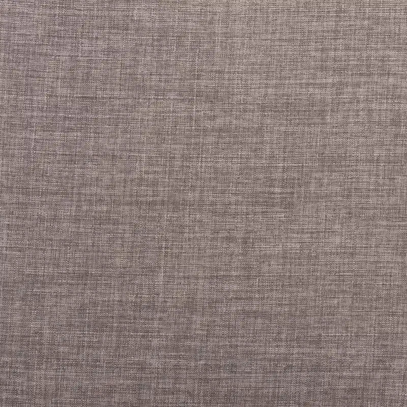 Baxton Studio Baxton Studio 2pc Dannon Fabric and Wood Dining Chairs Gray/Walnut Brown/Light Brown: Polyester Upholstery, Rubberwood Frame