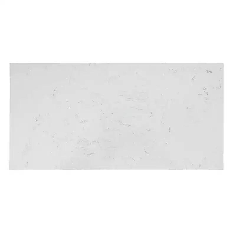 Acme Furniture Rorratt Kitchen Island Marble Top/White Finish