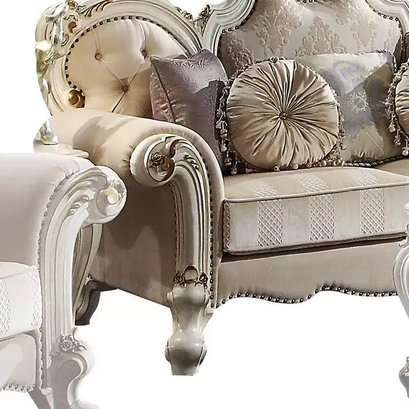 Acme Furniture Canapé Picardy Perle Antique