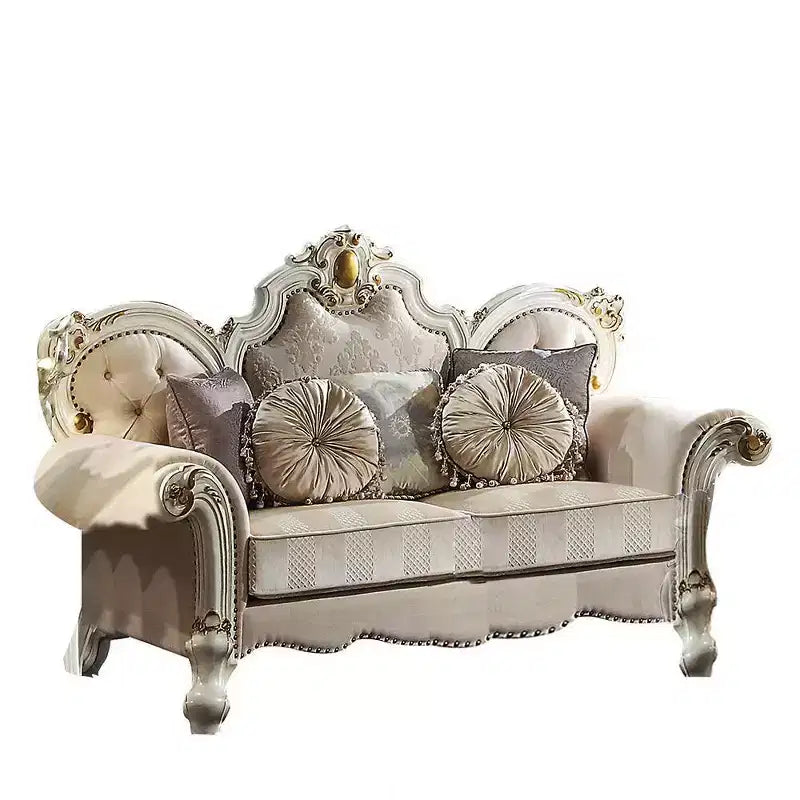 Acme Furniture Canapé Picardy Perle Antique