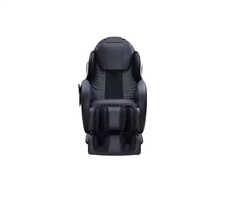 Fauteuil d'appoint inclinable Pacari en similicuir noir Acme Furniture