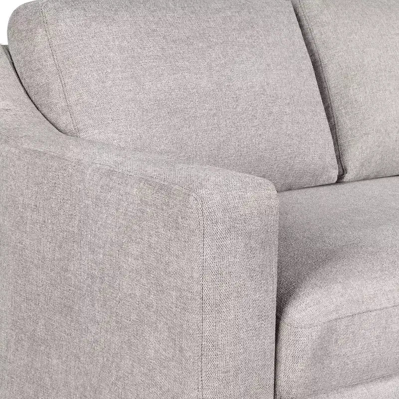 Serta Hans Pullout Sofa Bed Linen: Queen Size, Convertible Couch with Innerspring Mattress