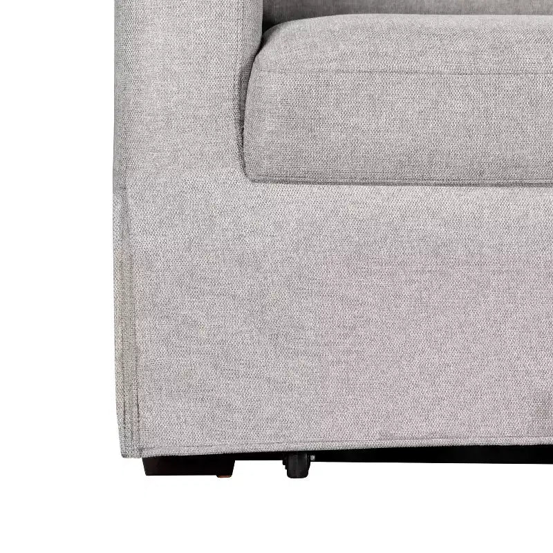 Serta Hans Pullout Sofa Bed Linen: Queen Size, Convertible Couch with Innerspring Mattress
