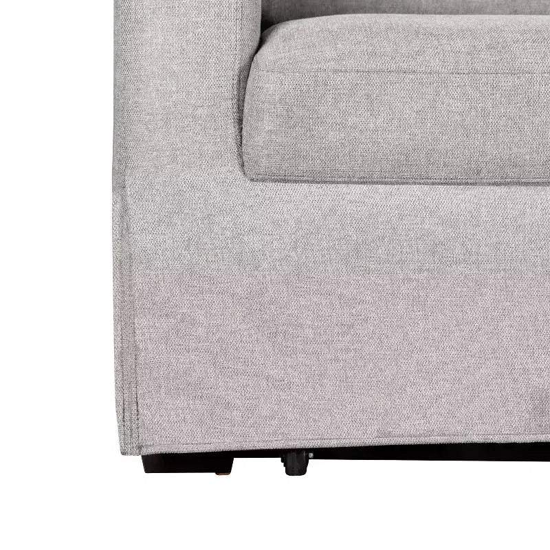 Serta Hans Pullout Sofa Bed Linen: Queen Size, Convertible Couch with Innerspring Mattress