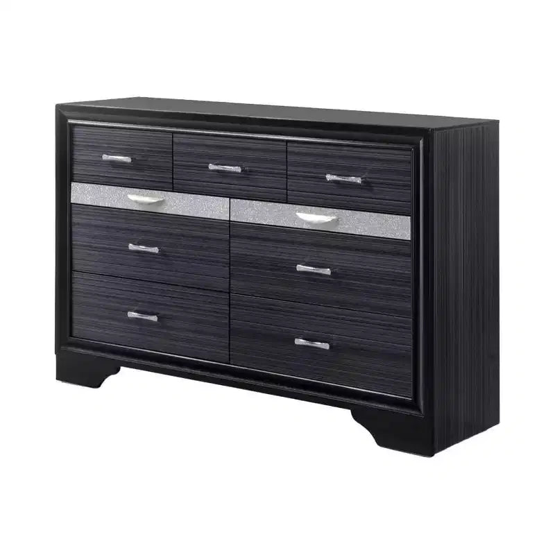 Commode Naima noire Acme Furniture