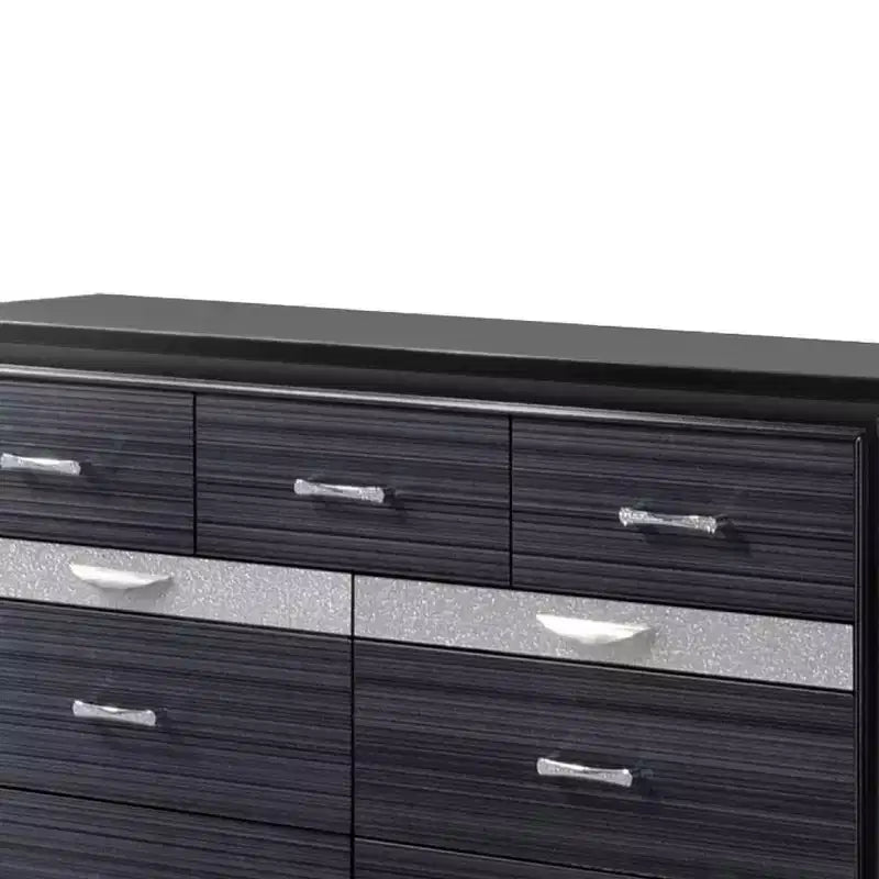 Commode Naima noire Acme Furniture